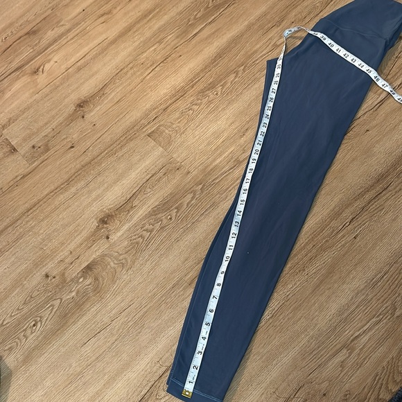 lululemon athletica Blue Leggings - Picture 4 of 4